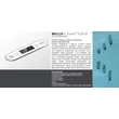 Hidromasszázs kád, Wellis Dublo E-Drive Touch 180  WK00005-5 jobbos