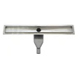 Padlóösszefolyó, Wellis W-Drain Dots 90  WE00096