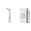 Zuhanypanel, Wellis Lucia  WZ00084