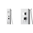 Zuhanypanel, Wellis Lucia  WZ00084
