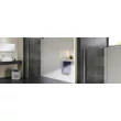 Walk-in, Wellis Astro 120 Corner walk-in zuhanyfal sarok kivitel WC00487
