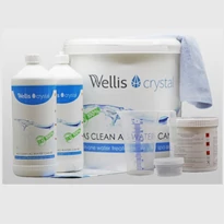 Medence, Wellis Crystal KOMPLETT vegyszercsomag (BIO csomag+ KLÓR) WV00081 Medence, Wellis Crystal KOMPLETT vegyszercsomag (BIO csomag+ KLÓR) WV00081