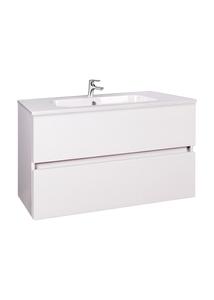 Alsó szekrény, Wellis WB00312 Elois White 80 szekrény