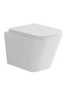 WC, Wellis WF00177 Aurora tornado ultracsendes fali rimless WC