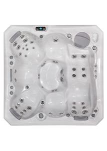Medence, Wellis WM00541-P Malaga Life Premium medence