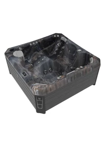 Wellis Malaga Life Deluxe medence BEMUTATÓ