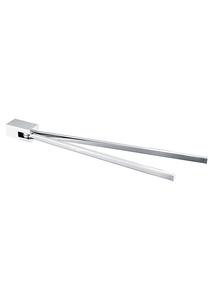 Dupla Törölközőtartó, Wellis Capri WE00126