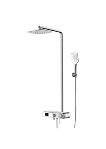Wellis Imber intelligens termosztátos zuhanyoszlop 160x50x38 ACS0305