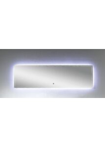 Wellis Tenebra 190 fali LED tükör WB00442