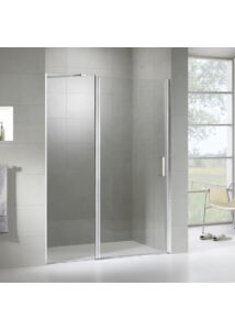 Wellis Pure 120 nyílóajtós zuhanyfal Easy Clean bevonattal WC00521