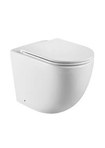 Wellis Sophia álló rimless WC WF00097