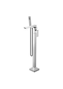 Wellis Mamba Chrome szabadon álló kád csaptelep 84x23 cm ACS0321