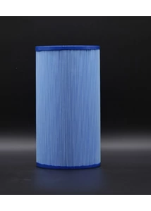 Medence kiegészítő, Wellis Szűrőbetét 235x125 kék lamellás AKU3005