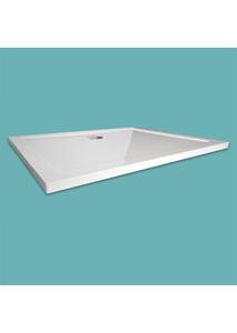 Zuhanytálca, Wellis SMC 120x80x4 szögletes  WC00406