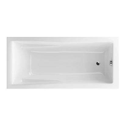 Kád, Wellis AK00570 Huron egyenes kádtest 180, lábbal