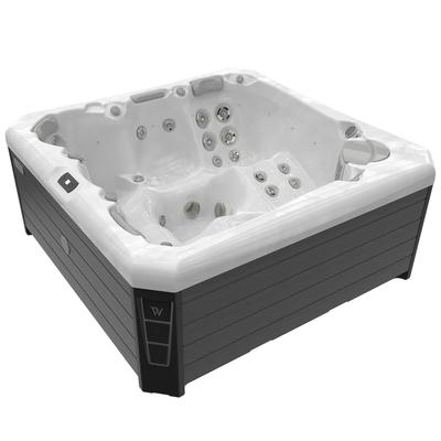 Medence, Wellis WM00567-D Palermo Life Deluxe csomagakció