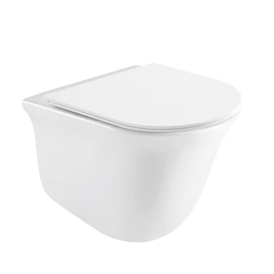 WC, Wellis Olivia fali rimless WF00093