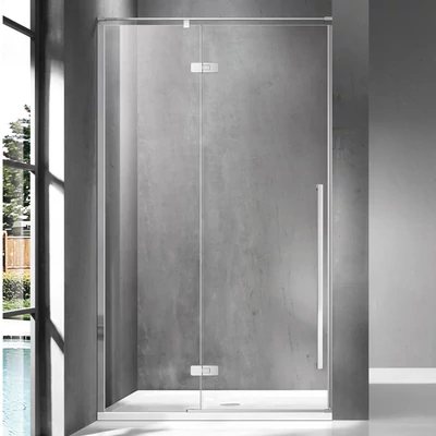 Wellis Sorrento 100 zuhanyfal Balos Easy Clean bevonattal WC00509 Wellis Sorrento 100 zuhanyfal Balos Easy Clean bevonattal WC00509