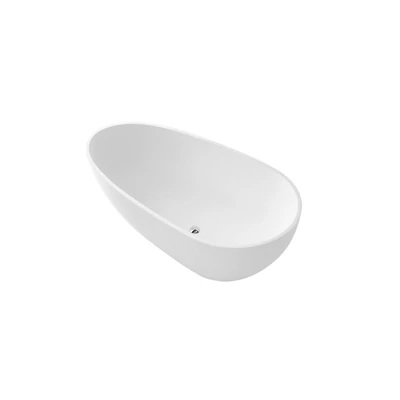 Wellis Soul Matt White szabadon álló 167,5x85x53 WK00179