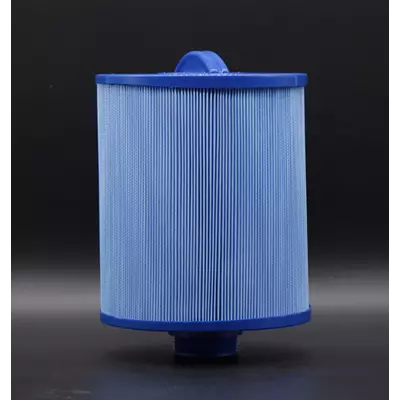 Medence kiegészítő, Wellis Szűrőbetét 175x148 kék lamellás, sűrű menetes AKU3003