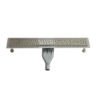 Padlóösszefolyó, Wellis W-Drain Dots 90  WE00096
