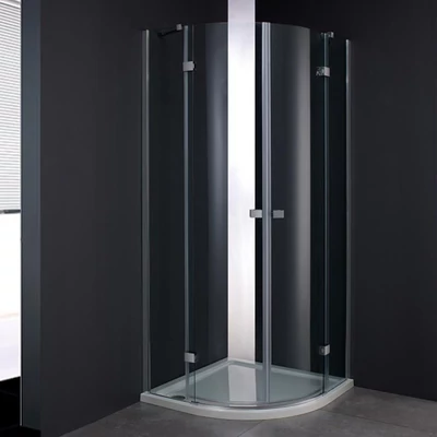 Zuhanykabin, Wellis Arno 90x90 íves  WC00402