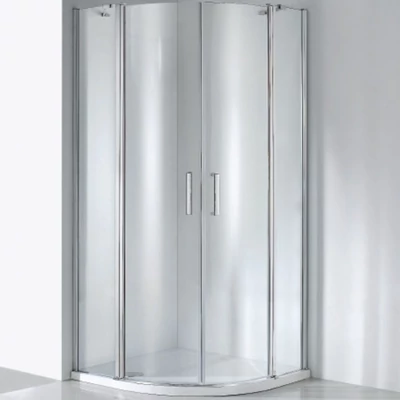Zuhanykabin, Wellis Scorpio 90x90x190 íves  WC00325