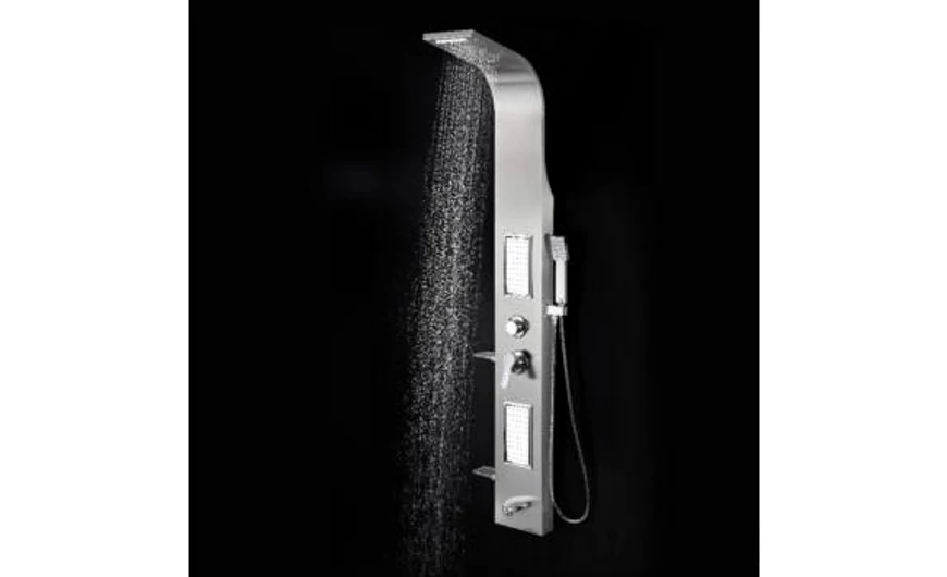 A Wellis Legnépszerűbb Zuhanypaneljei: Napoli, Modica és Lucia – Luxus és Stílus Minden Fürdőszobában